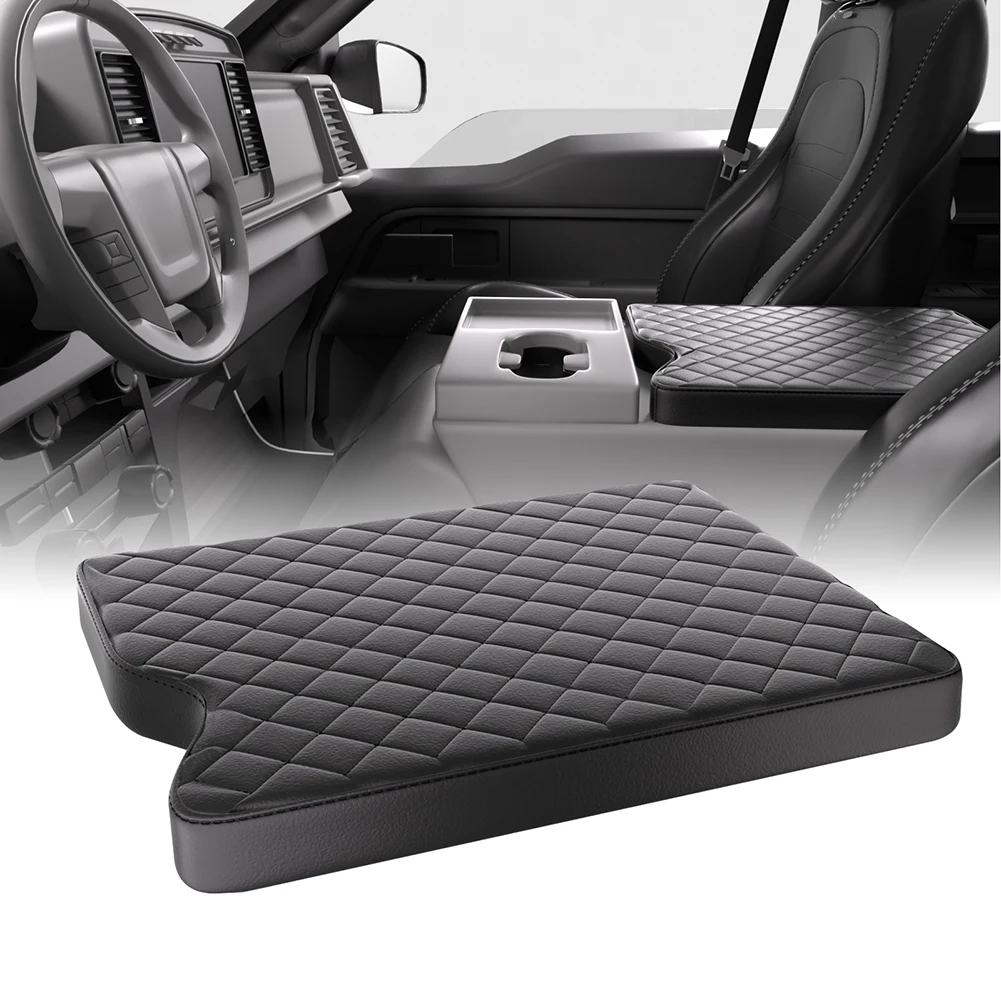Car Jump Seat Center Console Lid Armrest Cover For Ford F150 F250 F350 15-22 Dust Proof Car Accessories
Car Jump Seat Center Console Lid Armrest Cover For Ford F150 F250 F350 15-22 Dust Proof Car Accessories