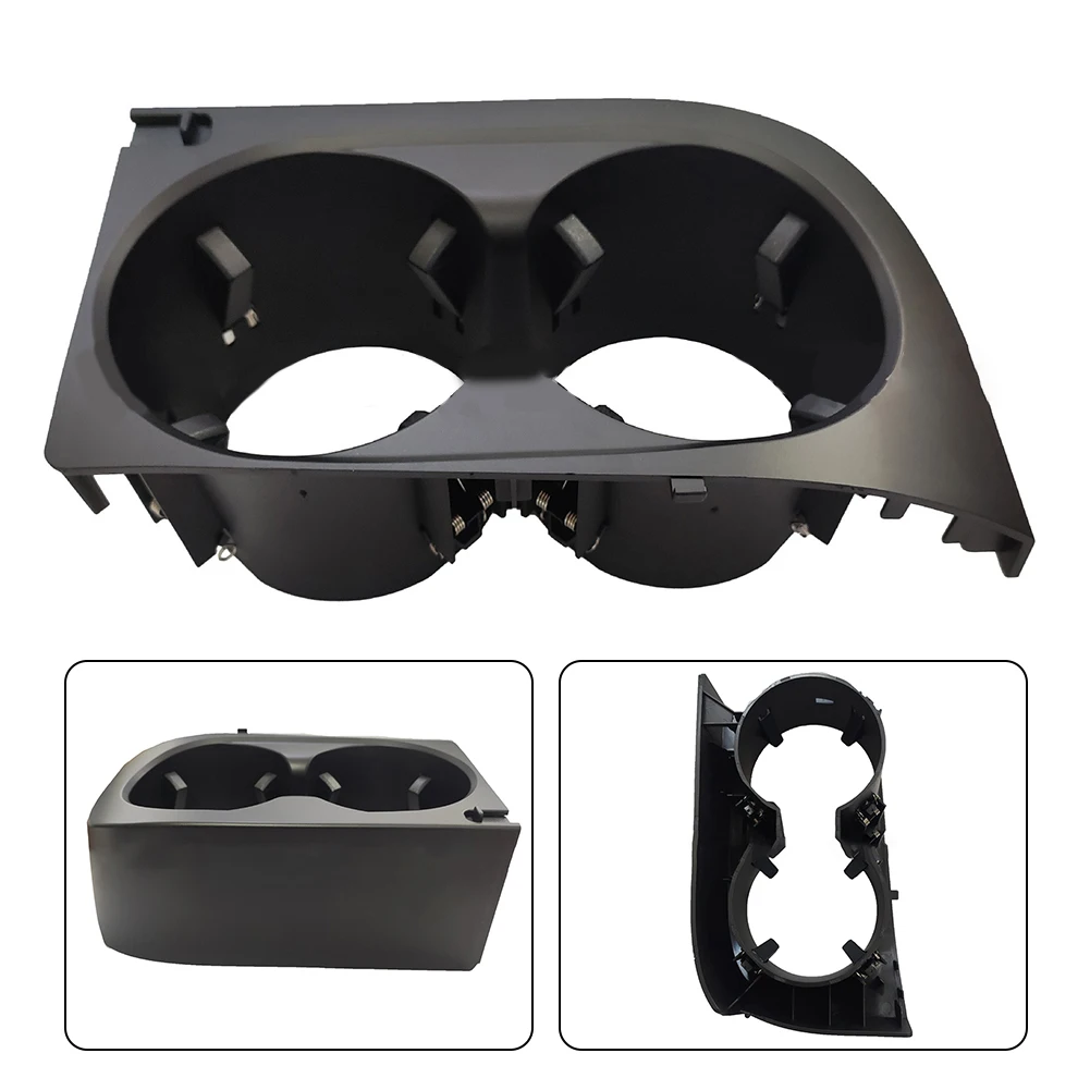 1pc Black Plastic Center Console Cup Holder For Mercedes W206 C Class 2021-2024 #A2068107801 Interior Accessories Plug-and-play
1pc Black Plastic Center Console Cup Holder For Mercedes W206 C Class 2021-2024 #A2068107801 Interior Accessories Plug-and-play