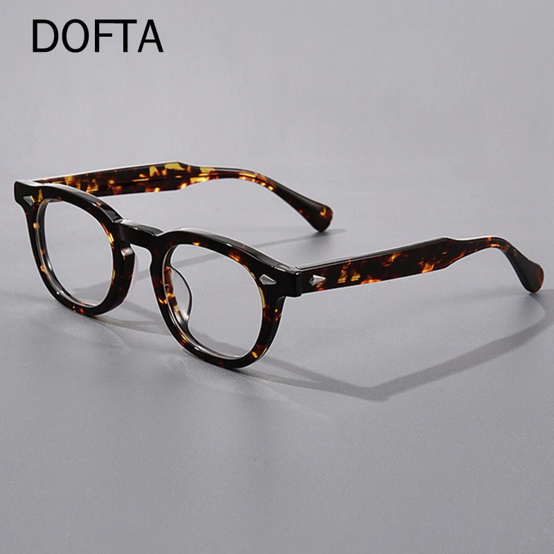 DOFTA Acetate Optical Glasses Frame Men Retro Prescription Eyeglasses Women Spectacles Myopia Eyewear 5999
DOFTA Acetate Optical Glasses Frame Men Retro Prescription Eyeglasses Women Spectacles Myopia Eyewear 5999