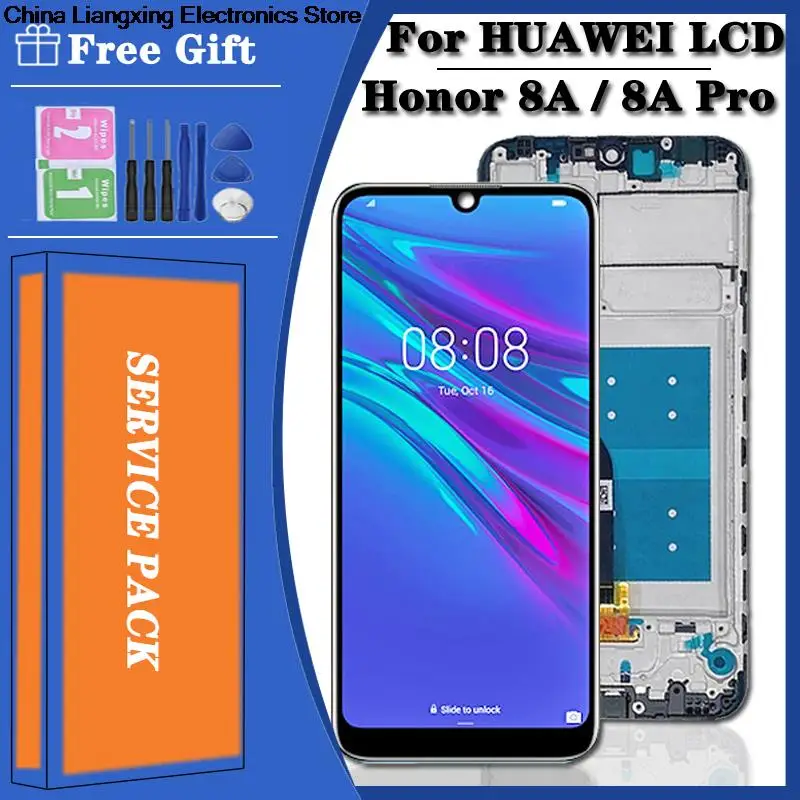 6.09honra original jogar 8a para huawei honor8a/8a pro display lcd JAT-L29 l09 l41 lx1 lx3 tela de toque digitador assembléia
6.09honra original jogar 8a para huawei honor8a/8a pro display lcd JAT-L29 l09 l41 lx1 lx3 tela de toque digitador assembléia