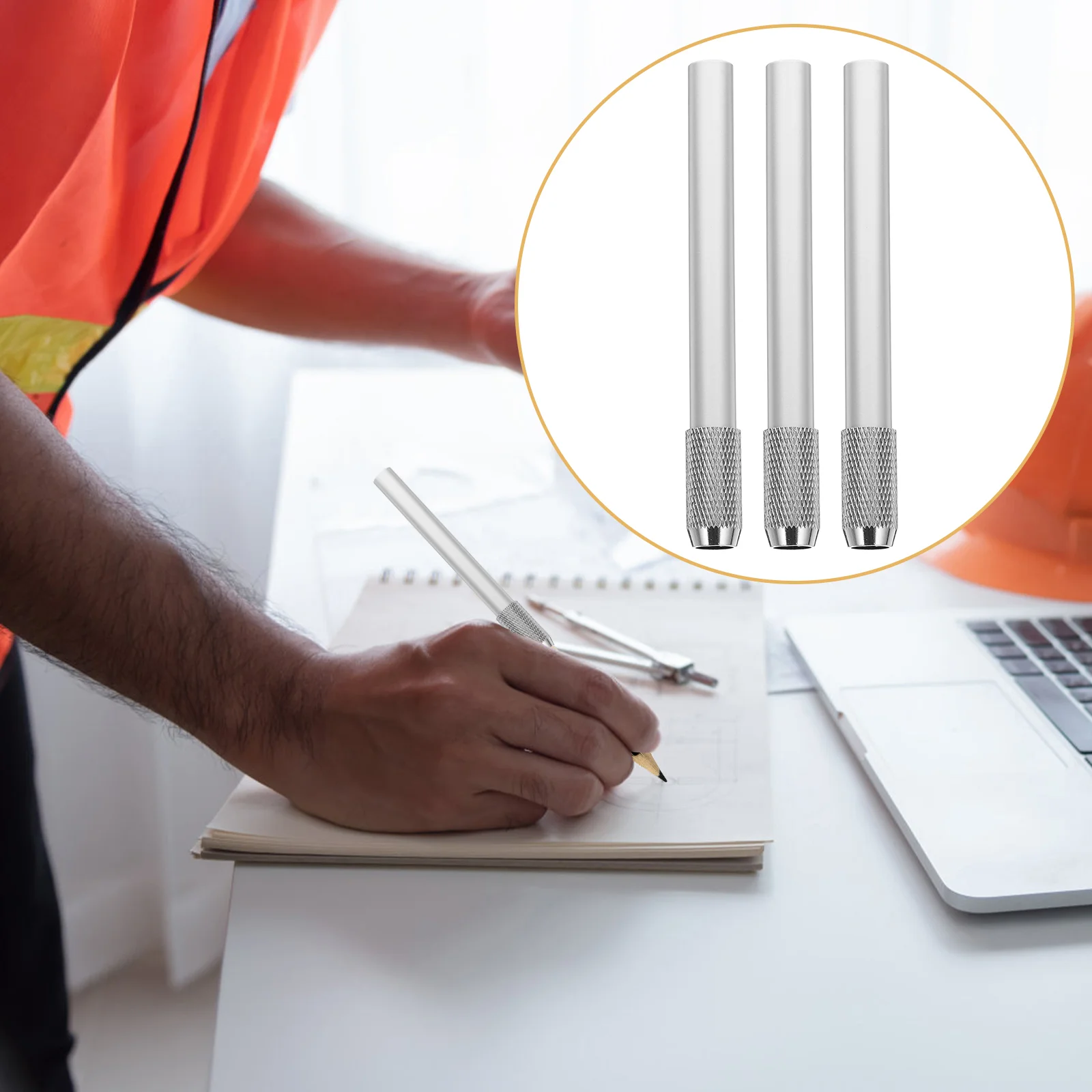 Crayon Extension Adjustable Metal Pencil Extension School Supplies Pencil Lengthener Extender Art Pencil Lengthener
Crayon Extension Adjustable Metal Pencil Extension School Supplies Pencil Lengthener Extender Art Pencil Lengthener