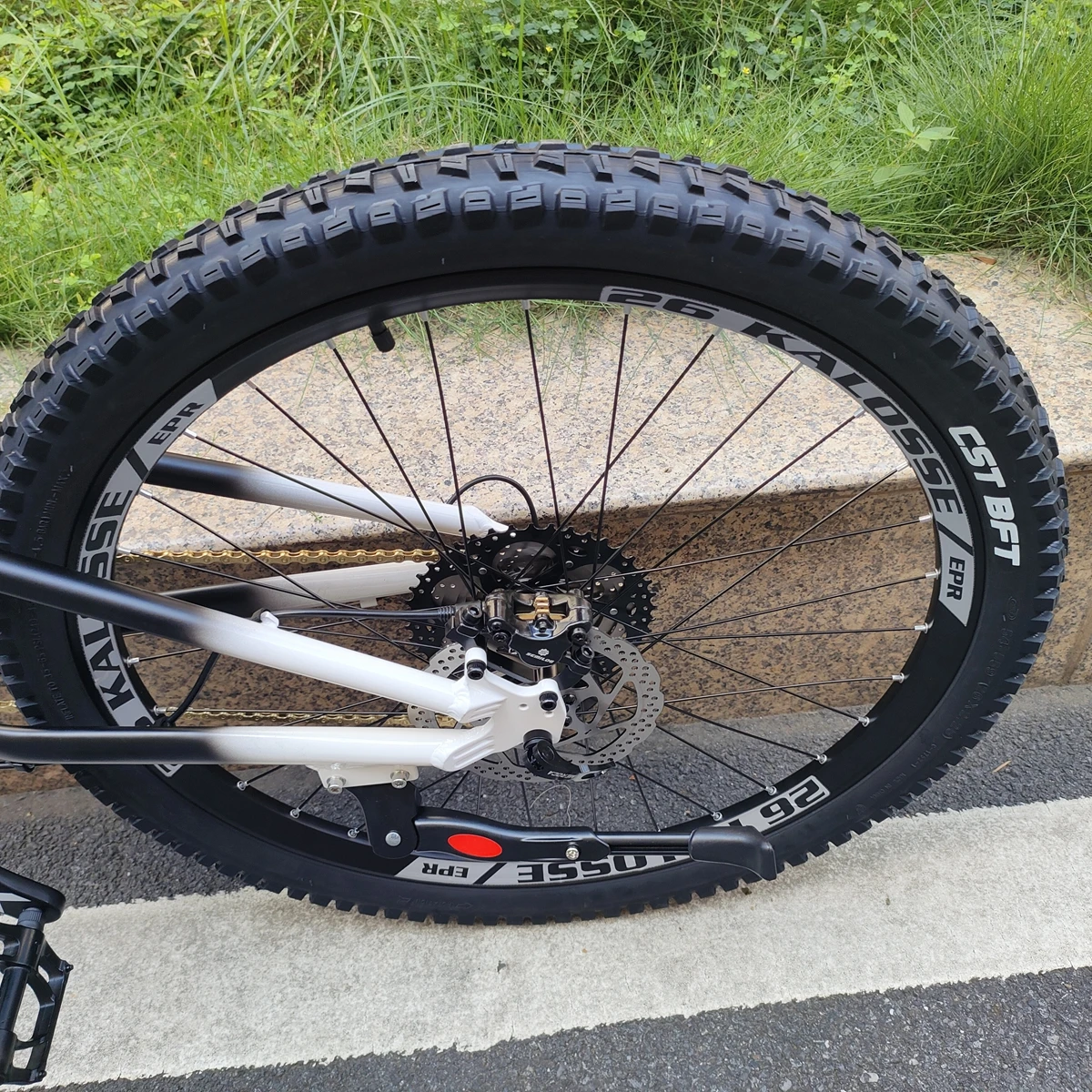 Kalosse 26/27,5 pulgadas bicicleta de montaña bicicleta de suspensión completa frenos hidráulicos 11 velocidades Adluts bicicletas Kalosse 26/27,5 pulgadas bicicleta de montaña bicicleta de suspensión completa frenos hidráulicos 11 velocidades Adluts bicicletas