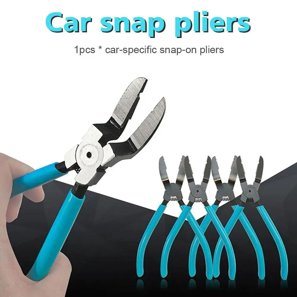 

Plastic Rivets Fastener Trim Clip Cutter Remover Puller Tool - Car Repair Tool - High Quality Mutipurpose Diagonal Plier