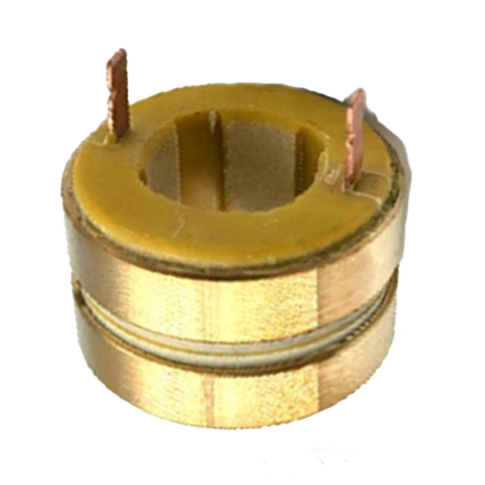 Enhance Motor Efficiency Durable Copper Generator Collector Copper Head SlipRing Copper Ring 38 5x19x8 6(21 2)mm 2Rings
Enhance Motor Efficiency Durable Copper Generator Collector Copper Head SlipRing Copper Ring 38 5x19x8 6(21 2)mm 2Rings