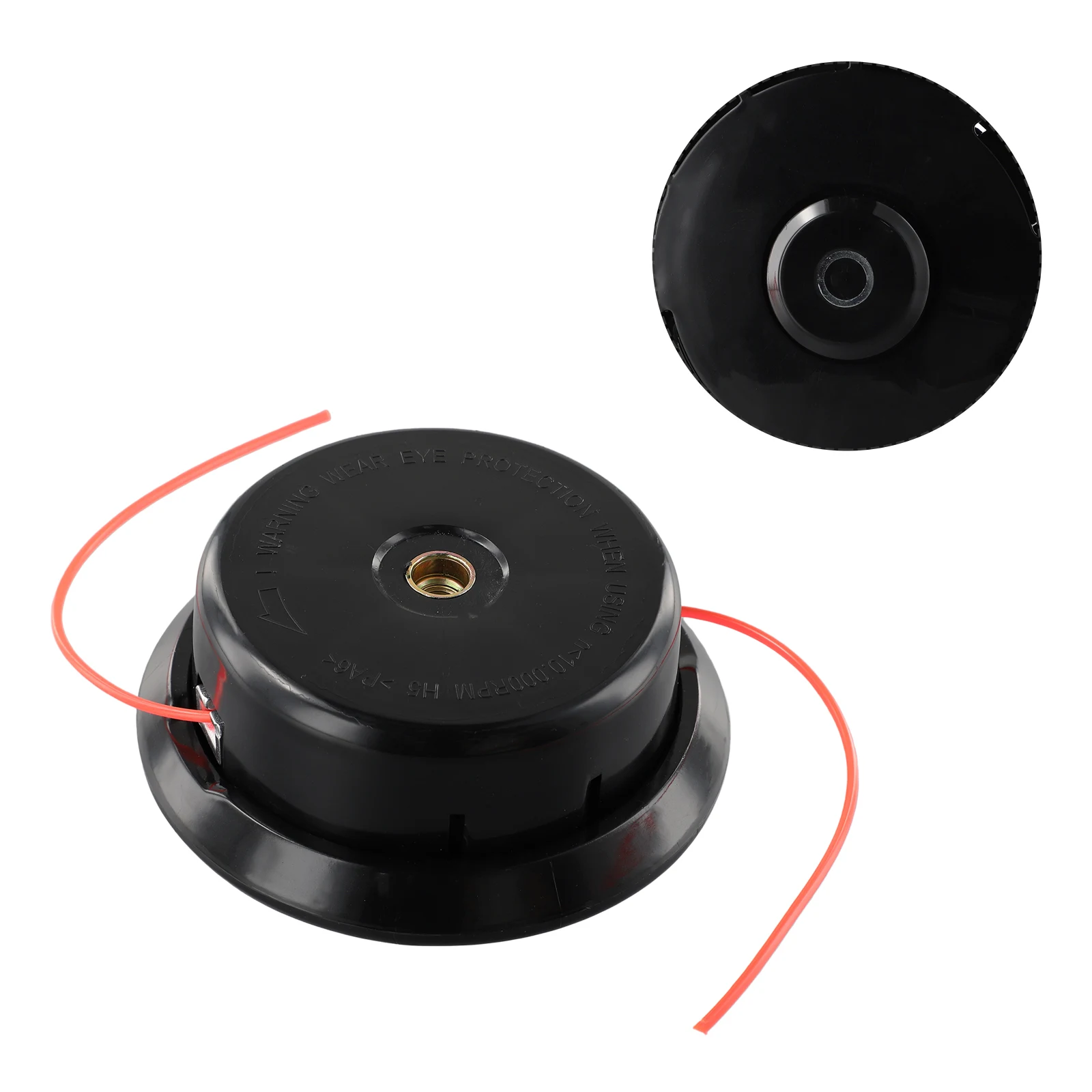 Practical Office Trimmer Head Easy Installation Equipment String Trimmers 1 Pc Accessories Black Brush Cutters For Honda
Practical Office Trimmer Head Easy Installation Equipment String Trimmers 1 Pc Accessories Black Brush Cutters For Honda