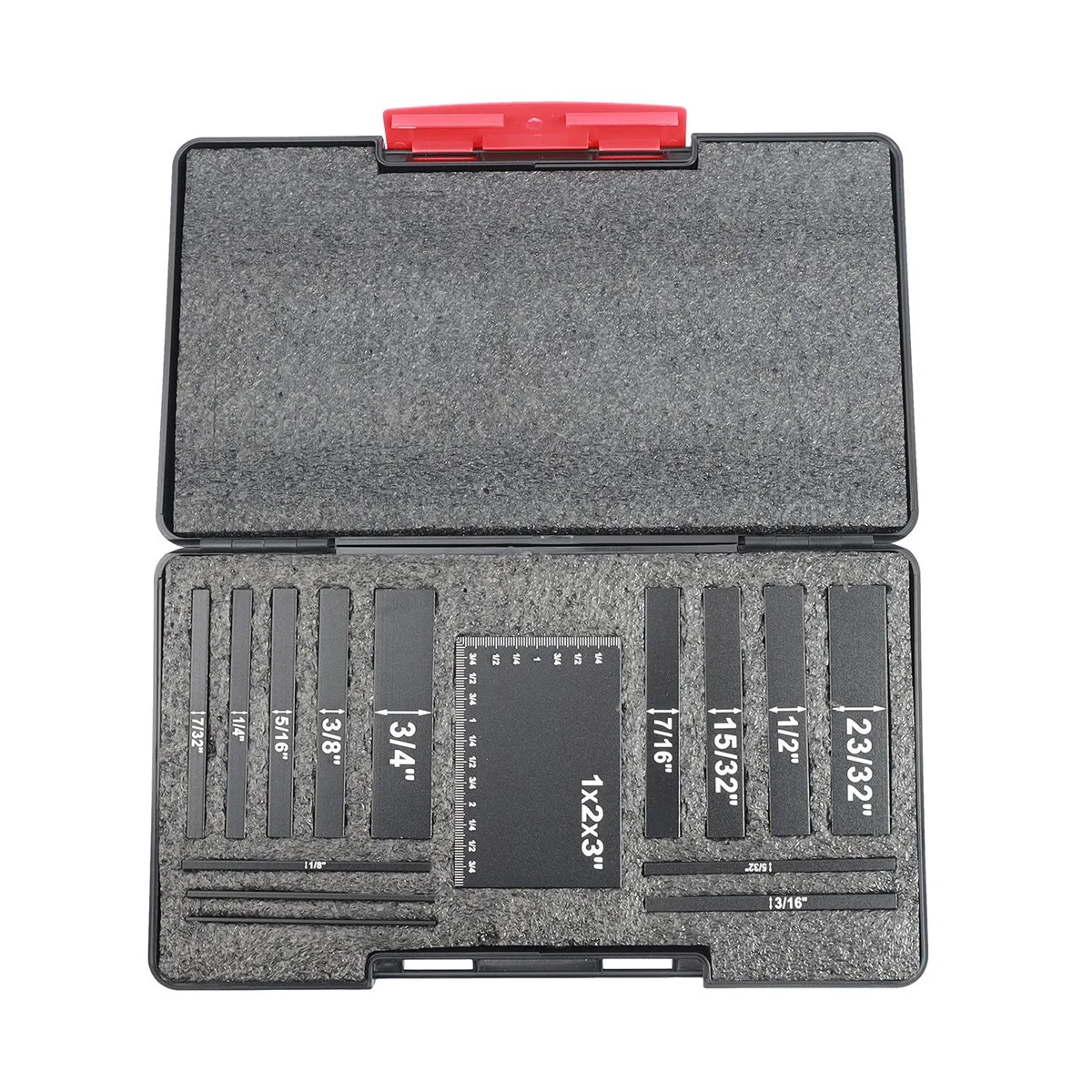 Набор для регулировки высоты блока, набор для измерения высоты, твердый монтажный стержень из алюминиевого сплава для деревообработки (черный)
Набор для регулировки высоты блока, набор для измерения высоты, твердый монтажный стержень из алюминиевого сплава для деревообработки (черный)