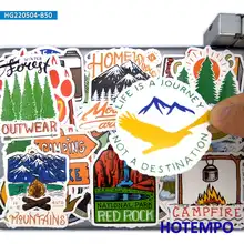 50pcs Outdoor Camping Climb Hiking Wild Explore Travel Phone Laptop Car Stickers for Luggage Bike Motorcycle Waterproof Sticker
50pcs Outdoor Camping Climb Hiking Wild Explore Travel Phone Laptop Car Stickers for Luggage Bike Motorcycle Waterproof Sticker