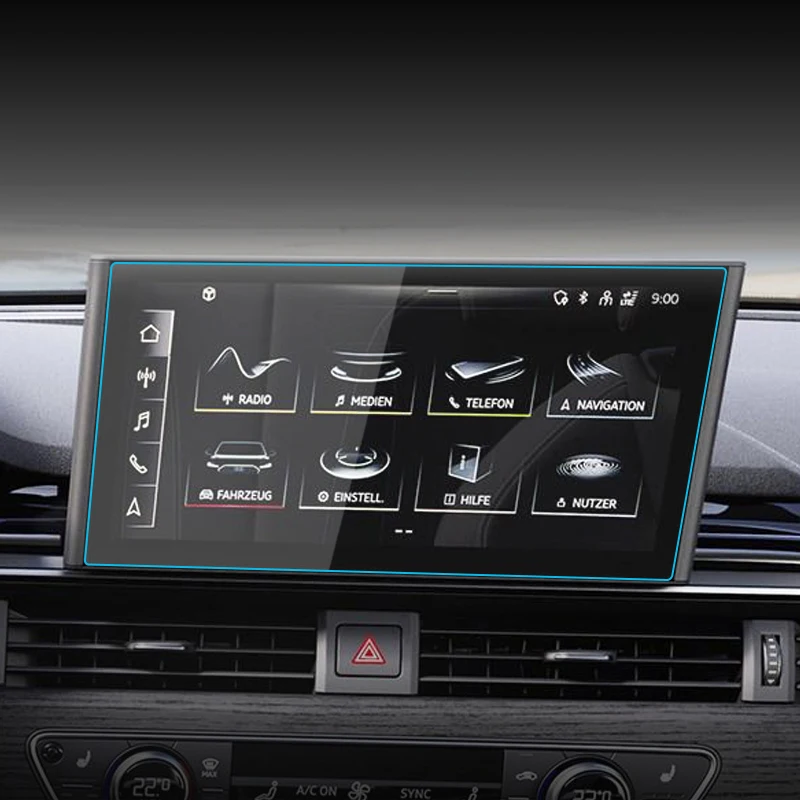 12,3 дюймов для 20-21 года Audi A5 Мембрана для приборной панели навигации автомобиля GPS дисплей из закаленного стекла Защитная пленка для экрана Автомобильная наклейка
12,3 дюймов для 20-21 года Audi A5 Мембрана для приборной панели навигации автомобиля GPS дисплей из закаленного стекла Защитная пленка для экрана Автомобильная наклейка