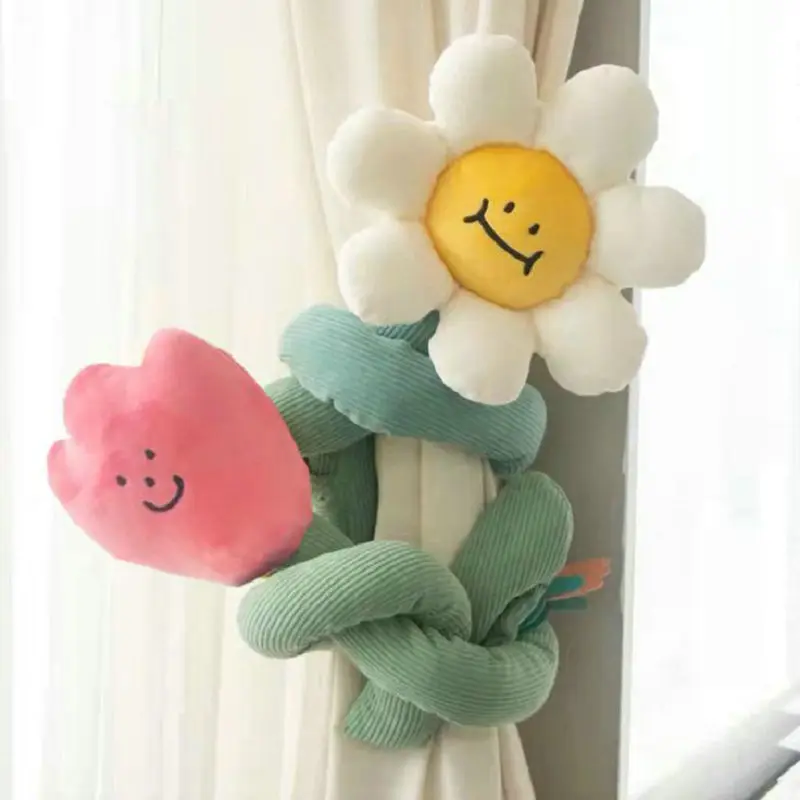 Cute Tulip Flower Plush Toy Funny Long Tulip Plushies Pillow Cartoon Soft Kids Babys Toys Gifts for Girls ChildKawaii Room Decor
Cute Tulip Flower Plush Toy Funny Long Tulip Plushies Pillow Cartoon Soft Kids Babys Toys Gifts for Girls ChildKawaii Room Decor