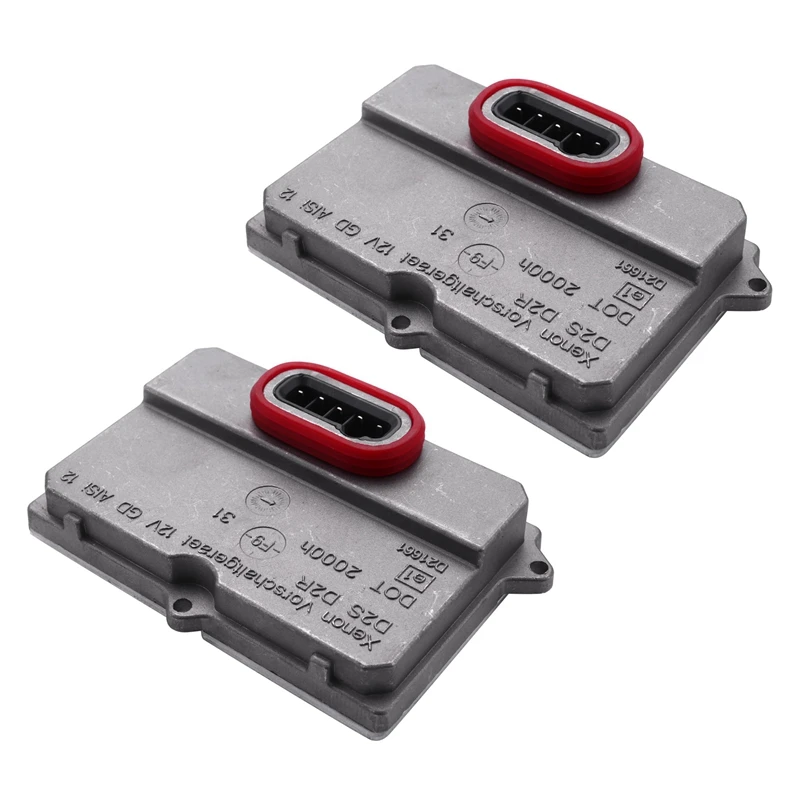 2X Replacement 5Dv 008 290-00 Xenon Hid Ballast Headlight Control Unit Module Ballast D2S D2R For ,Bmw,Mercedes
2X Replacement 5Dv 008 290-00 Xenon Hid Ballast Headlight Control Unit Module Ballast D2S D2R For ,Bmw,Mercedes