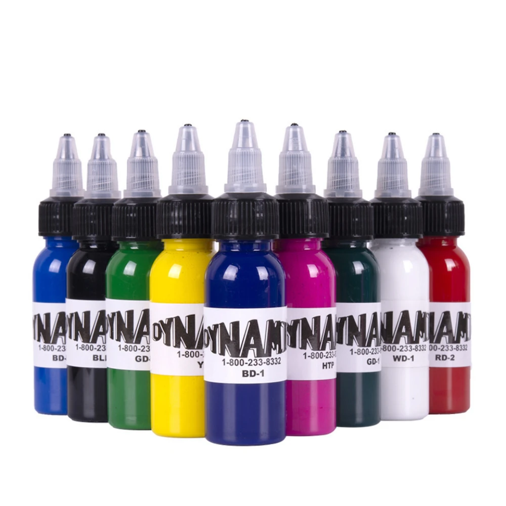 5Pcs 14colors 30ML Brand Professional Tattoo Ink Pigment For Body Beauty Art Safe Rave Natural Permanent Makeup Tattoo Supplies
5Pcs 14colors 30ML Brand Professional Tattoo Ink Pigment For Body Beauty Art Safe Rave Natural Permanent Makeup Tattoo Supplies