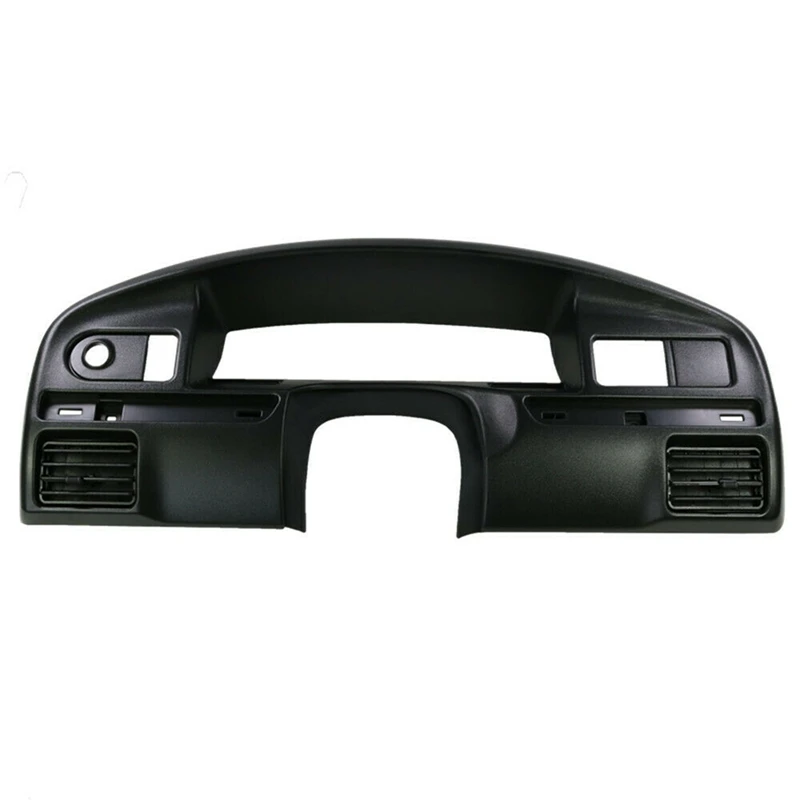 Instrument Dash Cluster Bezel For 1994-1997 Ford F250 F350 F Super Duty Black F4TZ-15044D70-C 
Instrument Dash Cluster Bezel For 1994-1997 Ford F250 F350 F Super Duty Black F4TZ-15044D70-C