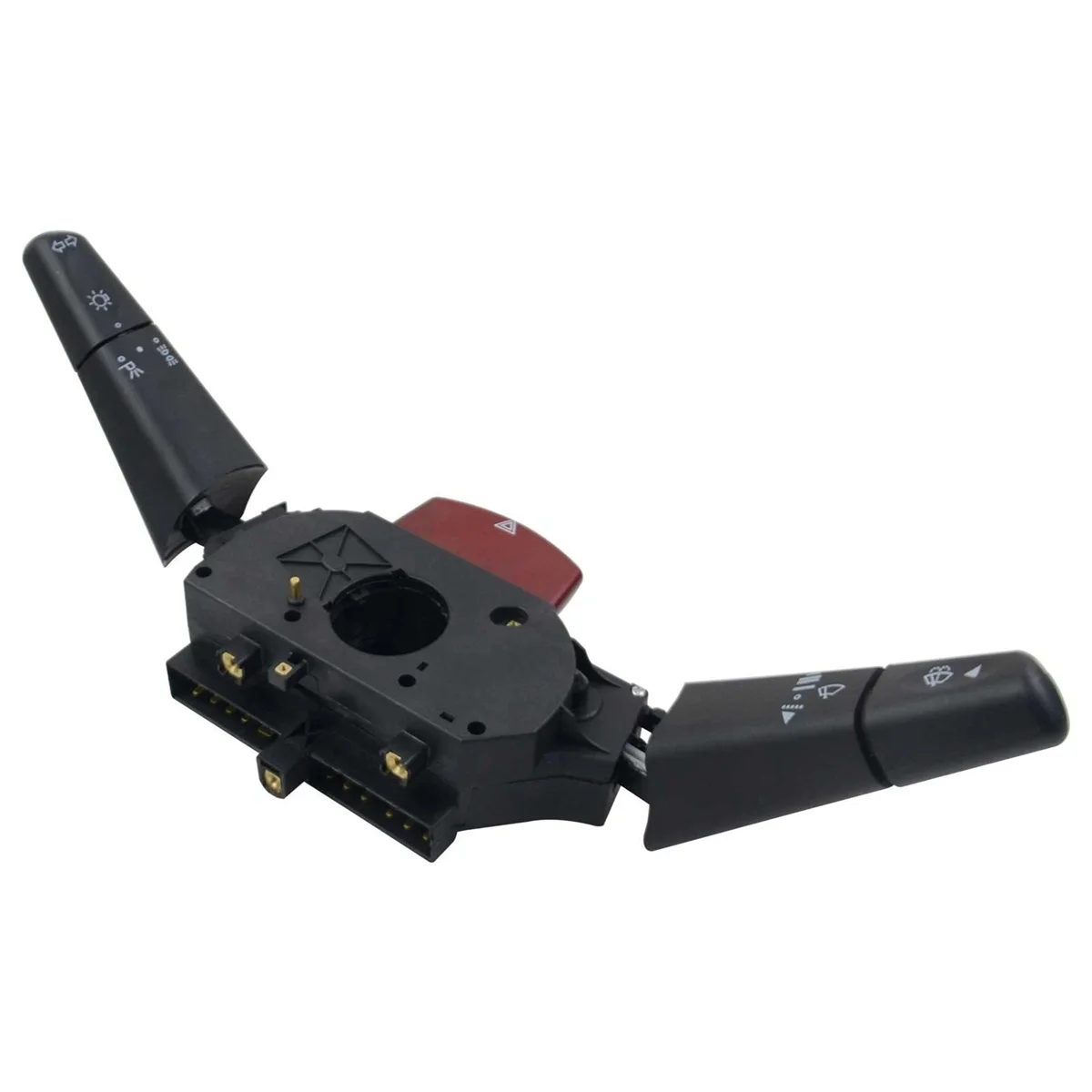 0005407445 5103745AA Turn Signal Switch Combination Switch Post Auto for VW LT Mercedes 901 902 903 904 VITO 638
0005407445 5103745AA Turn Signal Switch Combination Switch Post Auto for VW LT Mercedes 901 902 903 904 VITO 638