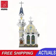 City Cathedral Model Church Building Blocks 4752pcs Assembly Set Streetview Series Street Scene Architecture Moc Bricks Diy Toys
City Cathedral Model Church Building Blocks 4752pcs Assembly Set Streetview Series Street Scene Architecture Moc Bricks Diy Toys