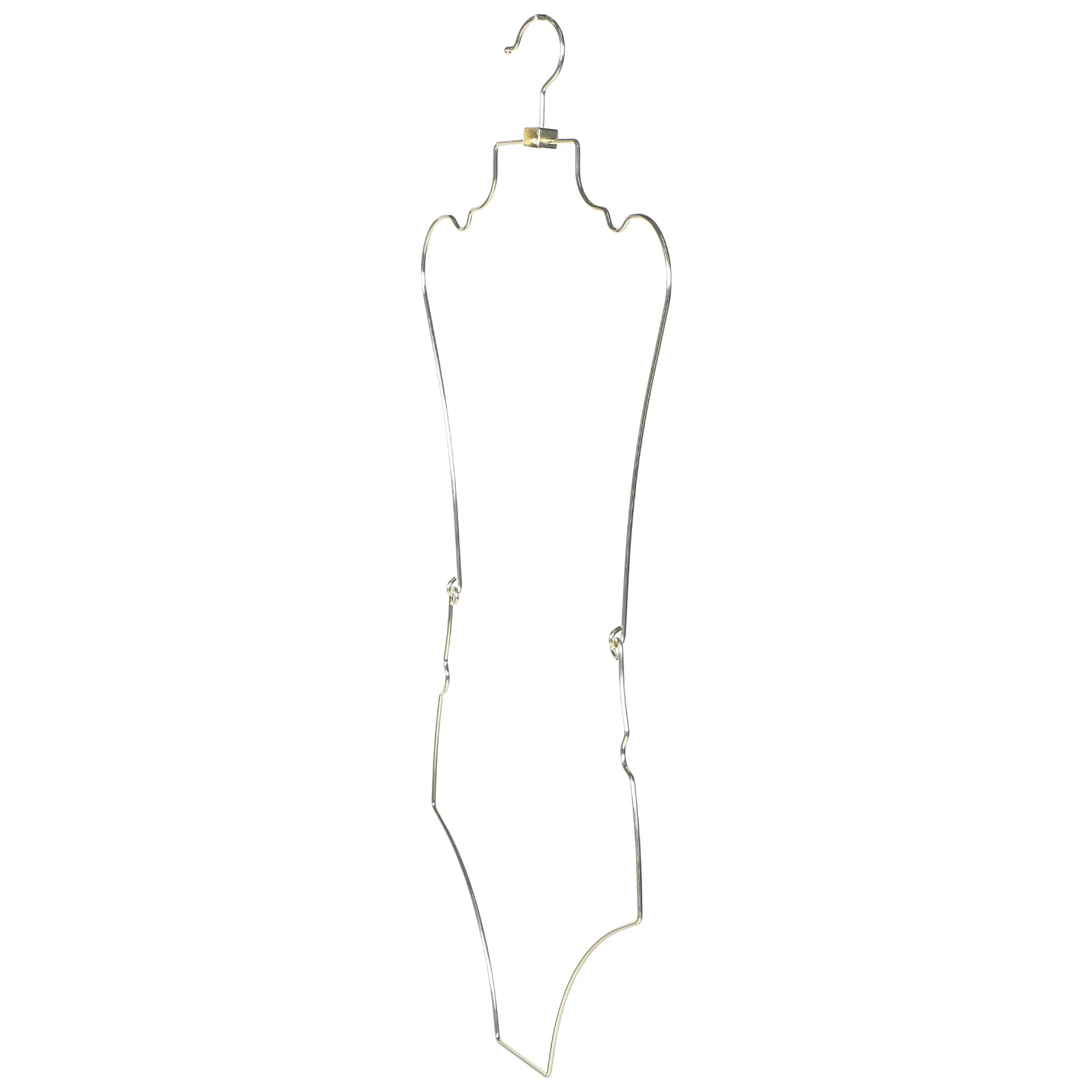 Metal Wire Swimwear Hanger Foldable Swimsuit Rack Display Shelf Lingerie Hanging
Metal Wire Swimwear Hanger Foldable Swimsuit Rack Display Shelf Lingerie Hanging