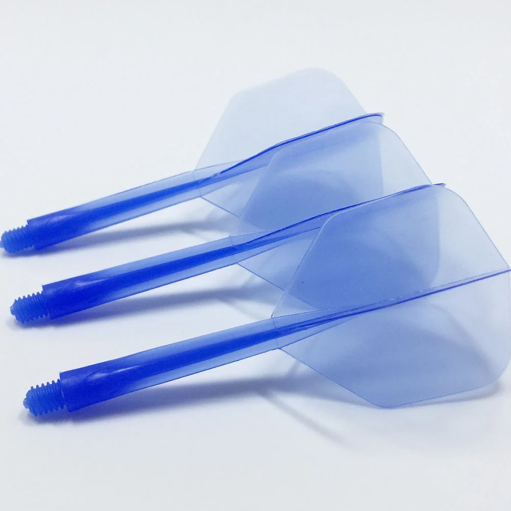 6pcs Outdoor Sports Dart Tail Wings Wing Dart Transparent Dart Tail, Fine Thread Supplies Sports Throwing Fitting Fine Thread
6pcs Outdoor Sports Dart Tail Wings Wing Dart Transparent Dart Tail, Fine Thread Supplies Sports Throwing Fitting Fine Thread