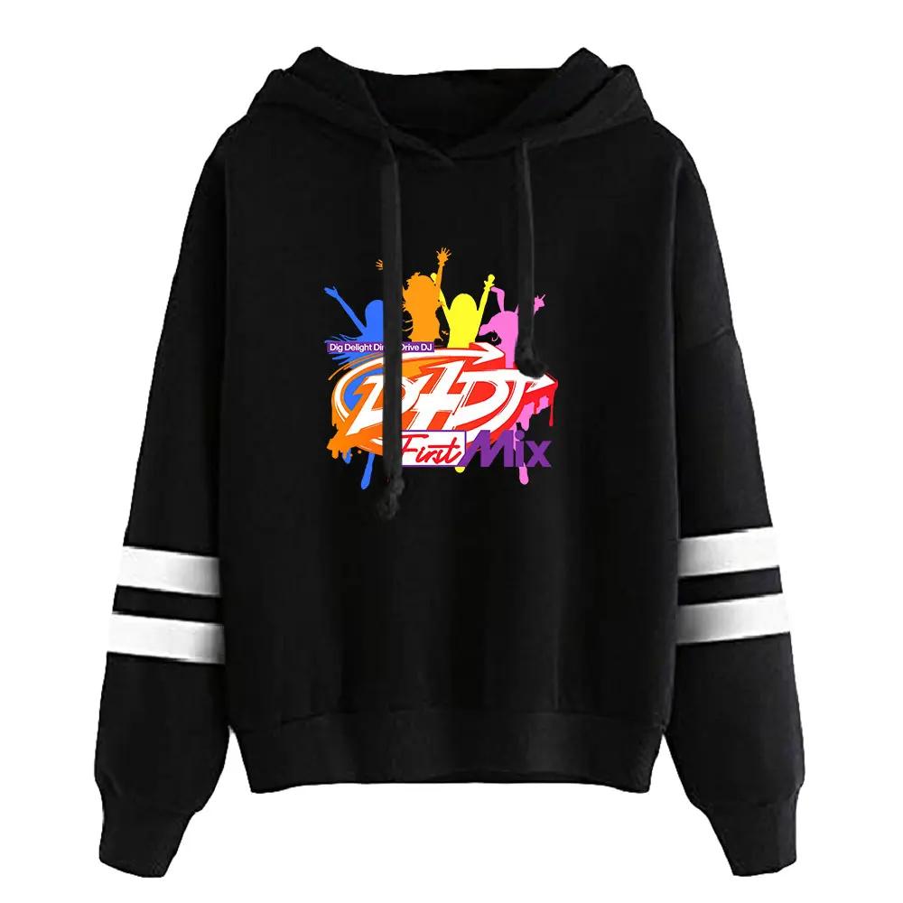 D4DJ First Mix Pocketless Hoodie Long Sleeve Men Women Sweatshirt Anime Casual Streetwear Harajuku Hoodies Printing Stylish
D4DJ First Mix Pocketless Hoodie Long Sleeve Men Women Sweatshirt Anime Casual Streetwear Harajuku Hoodies Printing Stylish