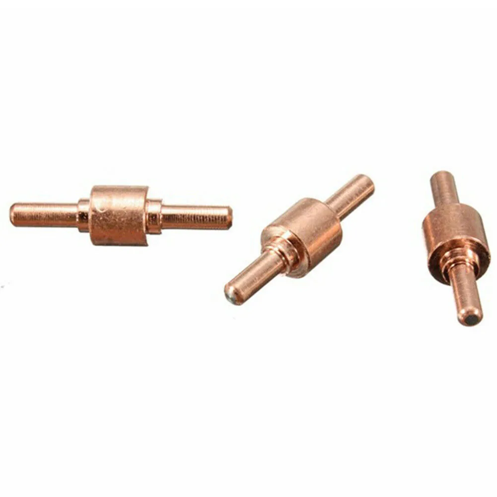 Plasma Cutting Consumable Copper Cutting Torch ES-AB Electrodes For L-TEC PT-31 For PT31 LG40 Plasma Cutter Torch
Plasma Cutting Consumable Copper Cutting Torch ES-AB Electrodes For L-TEC PT-31 For PT31 LG40 Plasma Cutter Torch