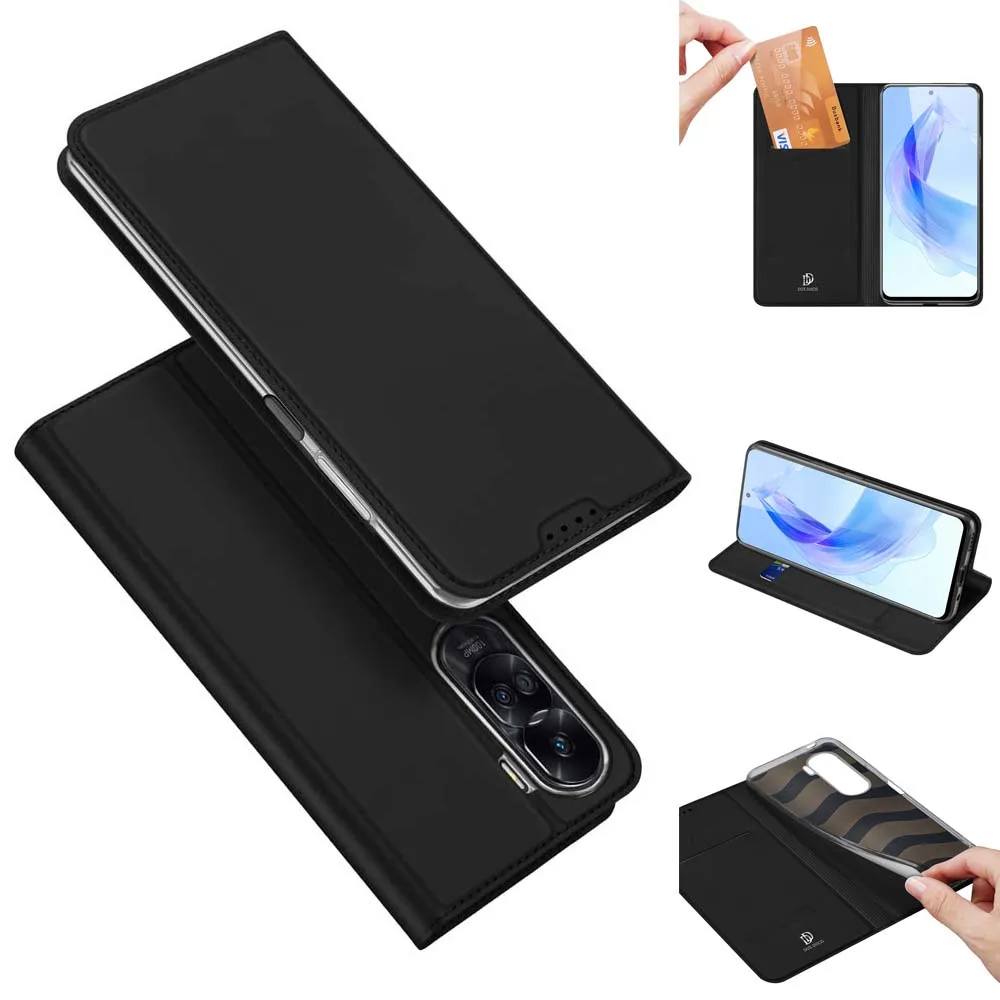 Luxury Phone Case for Honor 90 Lite Pro Cover Skinlike Leather Magnetic Flip Wallet Card Slot Pouch Foldable Stand
Luxury Phone Case for Honor 90 Lite Pro Cover Skinlike Leather Magnetic Flip Wallet Card Slot Pouch Foldable Stand