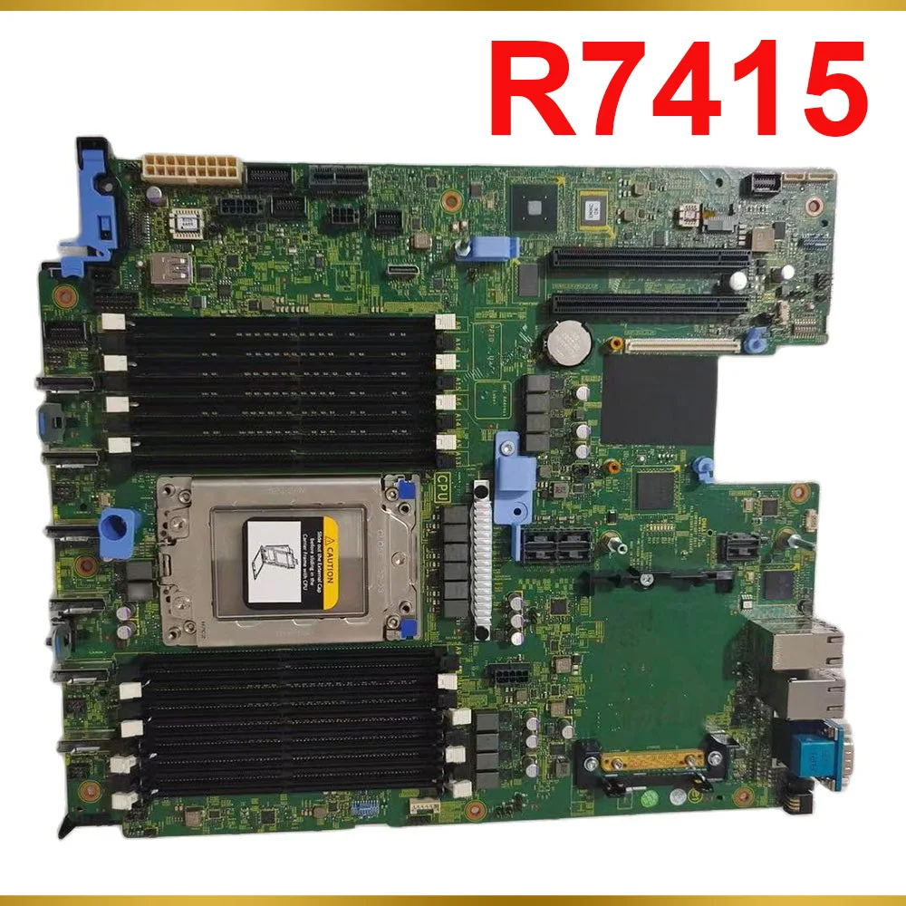 

Server Motherboard For DELL For R7415 R6415 AMD 65PKD 7YXFK