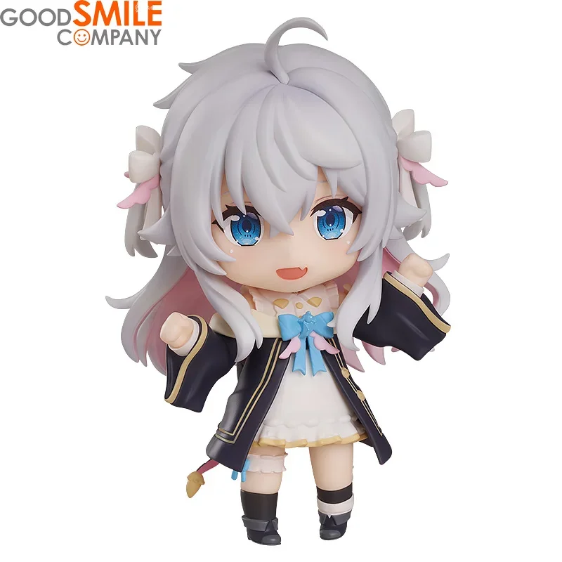 Original GSC 1763 Kagura Nana Vtuber Good Smile NENDOROID PVC Action Figure Anime Model Toys Collection Originality Doll Gift
Original GSC 1763 Kagura Nana Vtuber Good Smile NENDOROID PVC Action Figure Anime Model Toys Collection Originality Doll Gift