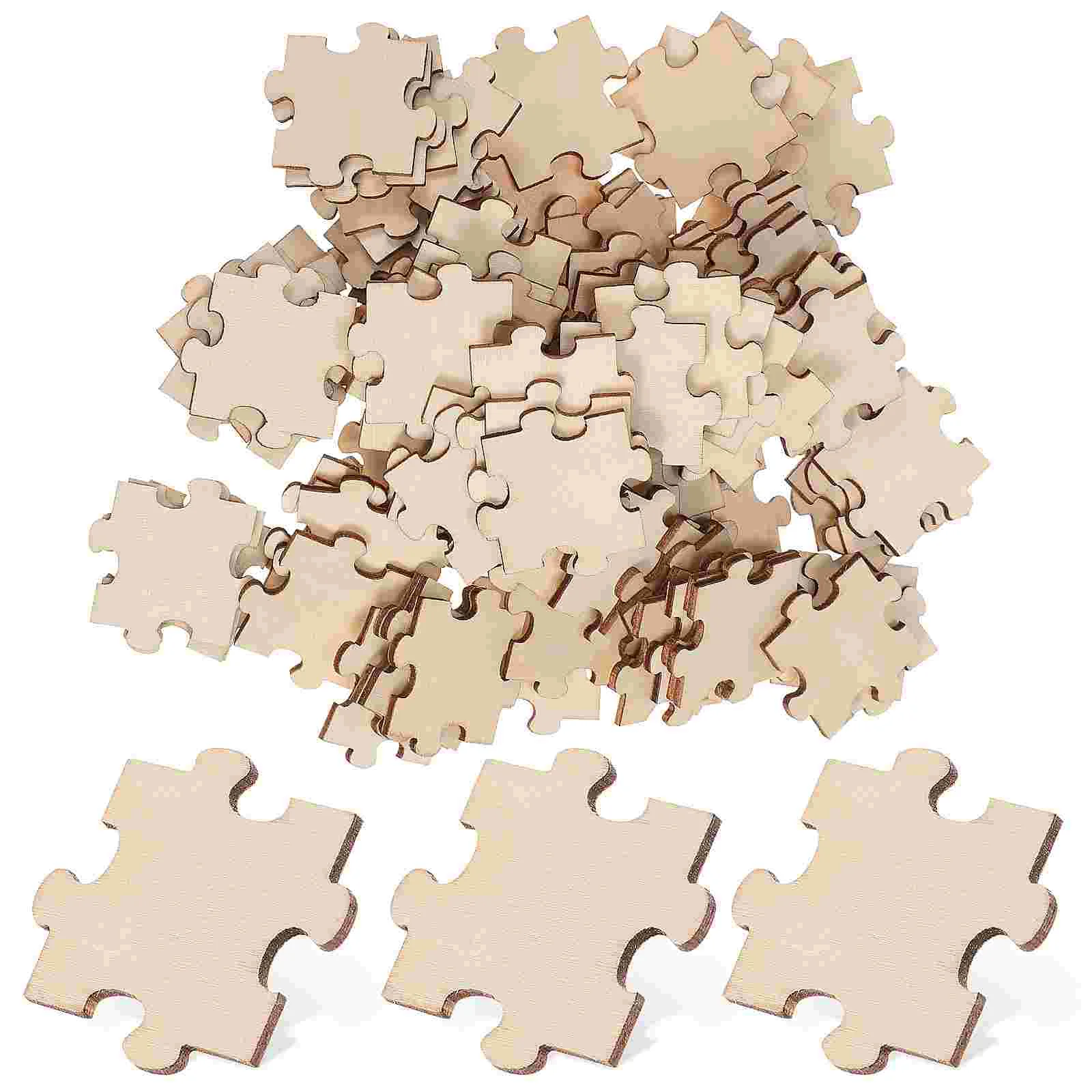 100 Pcs/Pack Blank Assembled Building Blocks Puzzle Wood Unfinished Wooden Puzzles 
100 Pcs/Pack Blank Assembled Building Blocks Puzzle Wood Unfinished Wooden Puzzles