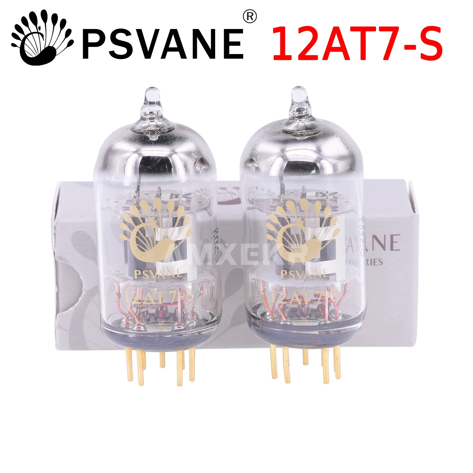 PSVANE 12AT7-S вакуумная трубка 12AT7 Замена 12AT7 ECC81 электронная трубка HIFI аудио вакуумный усилитель аудио винтажная трубка DIY
PSVANE 12AT7-S вакуумная трубка 12AT7 Замена 12AT7 ECC81 электронная трубка HIFI аудио вакуумный усилитель аудио винтажная трубка DIY