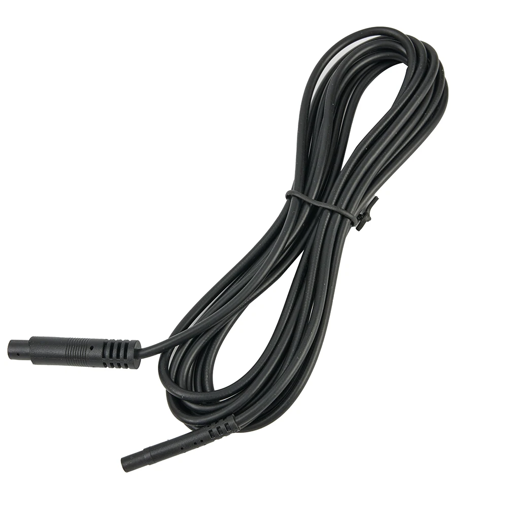 1x Durable Dash Cam Reverse Camera Car Recorder Cable Mini 4Pin/5Pin 2.5M Extension Cable Full Copper PVC Coating Wear-resistant
1x Durable Dash Cam Reverse Camera Car Recorder Cable Mini 4Pin/5Pin 2.5M Extension Cable Full Copper PVC Coating Wear-resistant