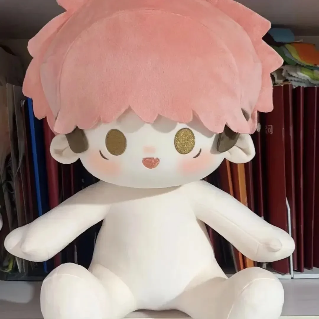 Anime Jujutsu Kaisen Itadori Yuji Plush Stuffed Cotton Body Cosplay Cartoon Dress Up Sitting Posture Plushie 40CM Kawaii Gift
Anime Jujutsu Kaisen Itadori Yuji Plush Stuffed Cotton Body Cosplay Cartoon Dress Up Sitting Posture Plushie 40CM Kawaii Gift