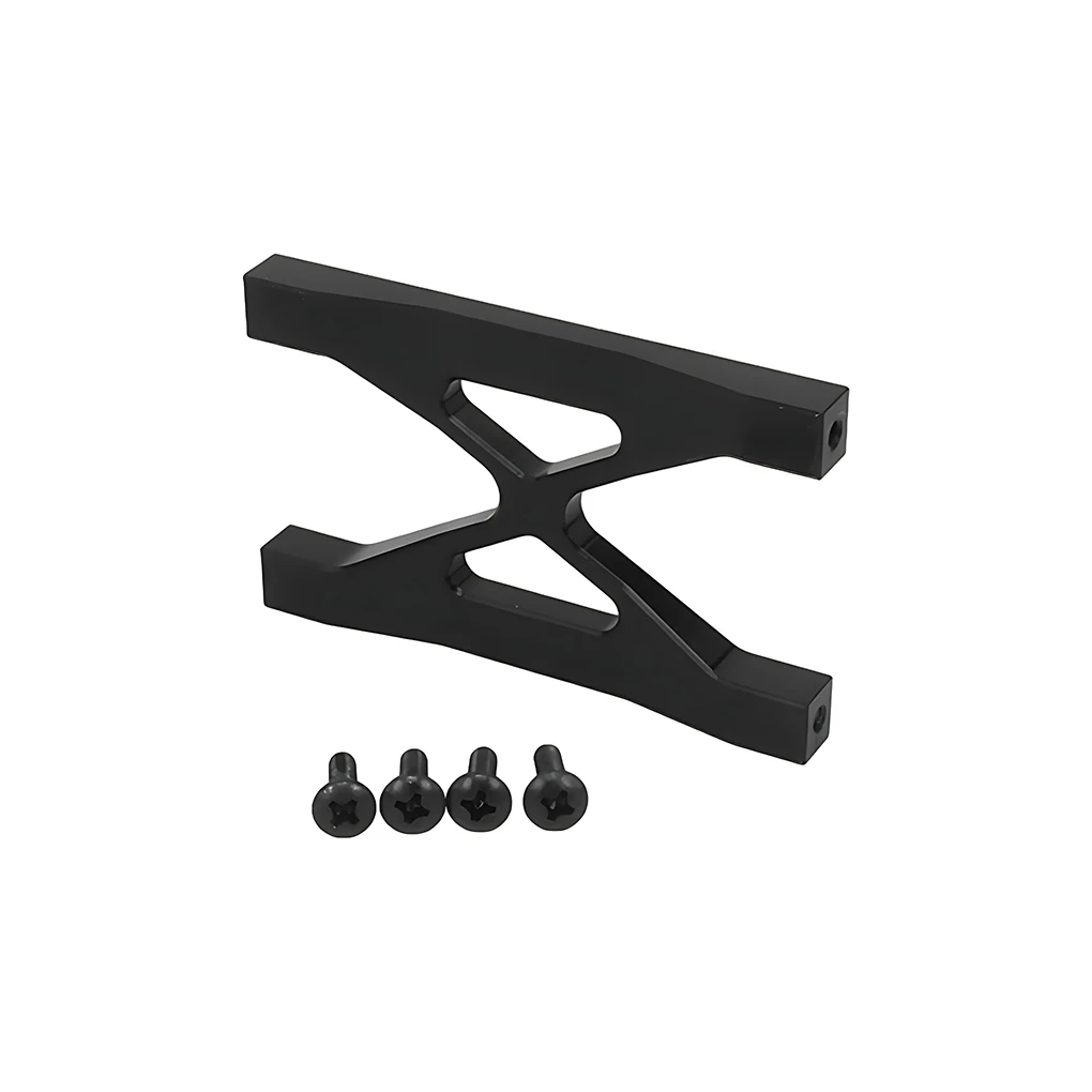 Aluminum Alloy Girder Fittings Chassis Brace For 1/10 AXIAL SCX10 RC Car Model With High Precision
Aluminum Alloy Girder Fittings Chassis Brace For 1/10 AXIAL SCX10 RC Car Model With High Precision