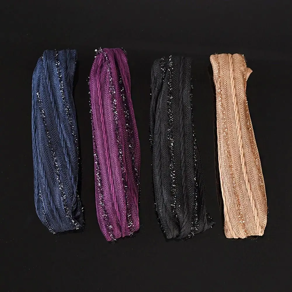 the White Hair Mother Hair Hoop Non Slip Wide Brimmed Shiny Stripe Wide Hair Band Women Headband Korean Headwear Mesh Hairbands
the White Hair Mother Hair Hoop Non Slip Wide Brimmed Shiny Stripe Wide Hair Band Women Headband Korean Headwear Mesh Hairbands