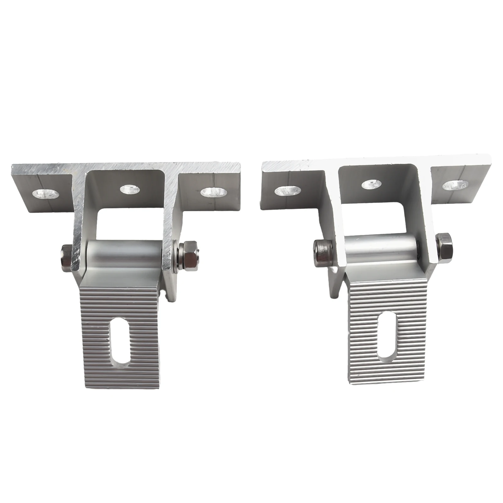 Solar Panel Bracket 36cm Length Adjustable Solar Holder End Clamp Kit Aluminum Alloy Flat Roof Mounting Solar Panels Parts
Solar Panel Bracket 36cm Length Adjustable Solar Holder End Clamp Kit Aluminum Alloy Flat Roof Mounting Solar Panels Parts