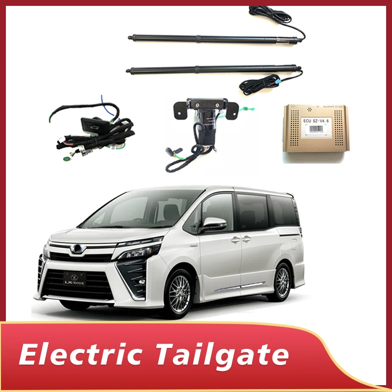 For TOYOTA VOXY 80 2014 2015-2021 Car Power Trunk Lift Electric Hatch Tailgate Tail gate Strut Auto Rear Door
For TOYOTA VOXY 80 2014 2015-2021 Car Power Trunk Lift Electric Hatch Tailgate Tail gate Strut Auto Rear Door