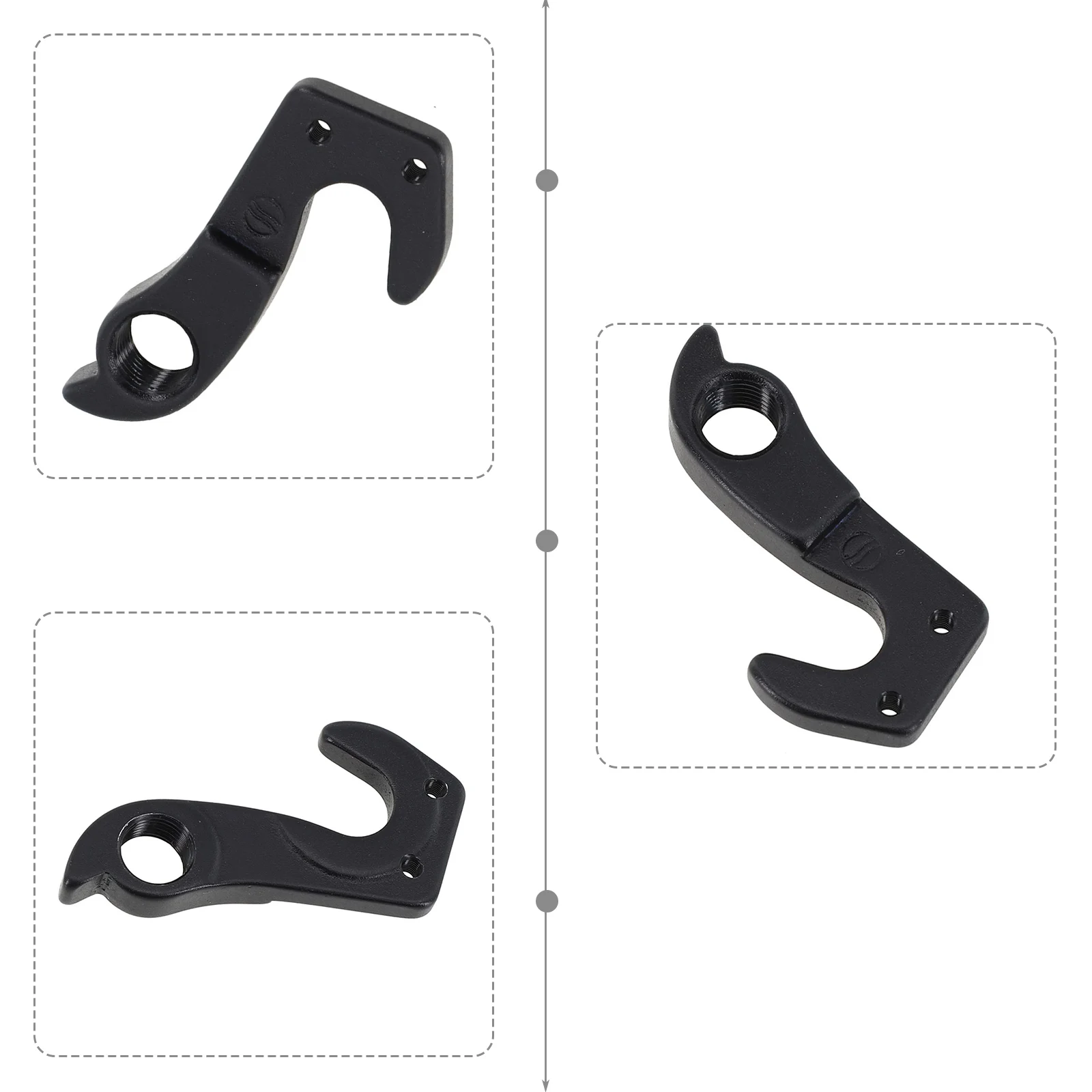 Bike Bicycle Gear Rear Derailleur Mech Hanger For GIANT FASTROAD1/2 ESCAPE1/2 Bicycle Tail Hook Speed Change Accessories
Bike Bicycle Gear Rear Derailleur Mech Hanger For GIANT FASTROAD1/2 ESCAPE1/2 Bicycle Tail Hook Speed Change Accessories