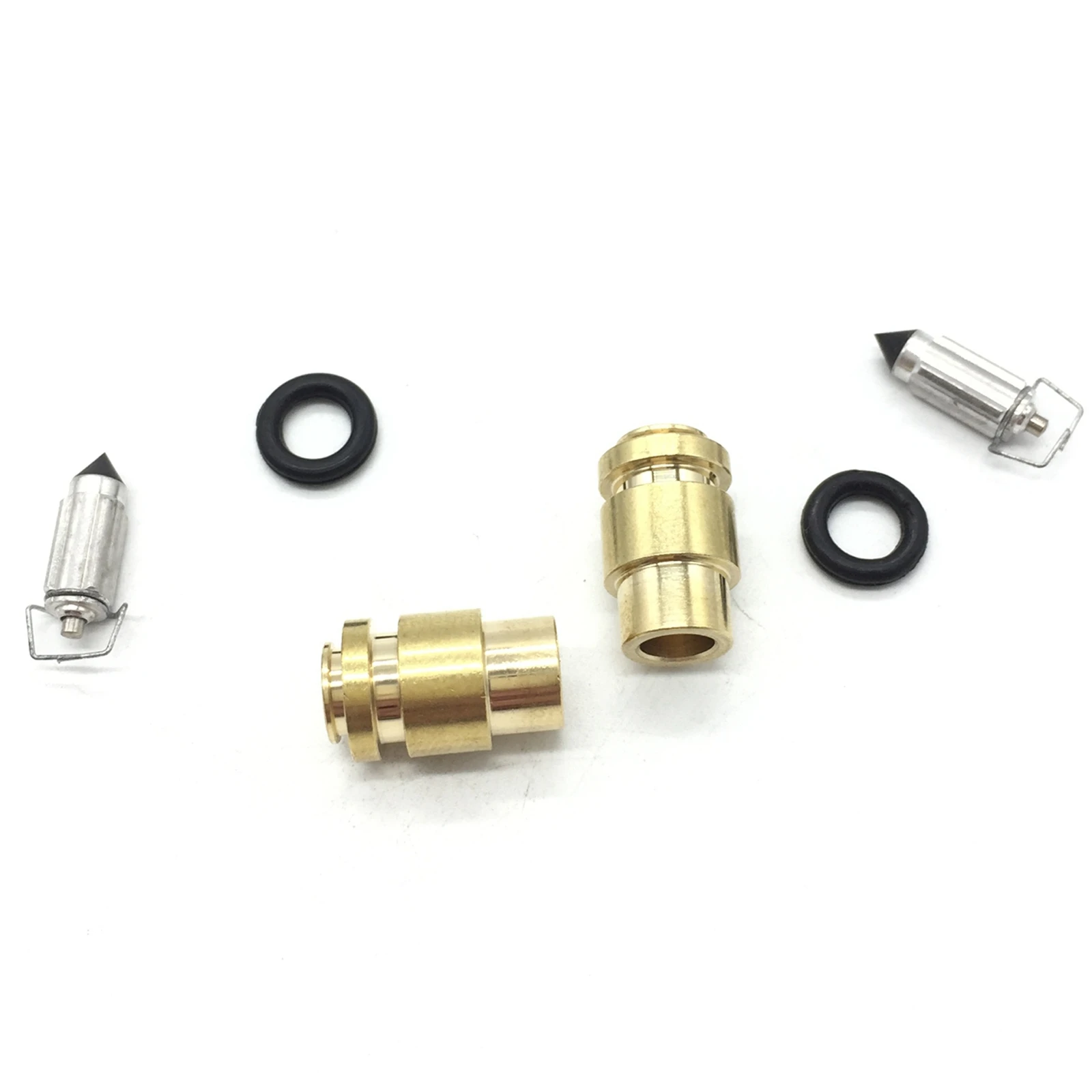 for Yamaha DT125R DT200R TZR125 TZR250 DT200 R TZR 125 250 DT 125 200 R Carburetor Repair Floating Needle Seat
for Yamaha DT125R DT200R TZR125 TZR250 DT200 R TZR 125 250 DT 125 200 R Carburetor Repair Floating Needle Seat