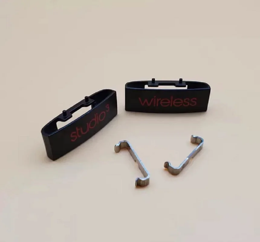 Original Metal Hinge Buckle for Beats Studio 3 Headphones replacement Repair spare Parts Mental Lock Telescopic rod for studio3 Original Metal Hinge Buckle for Beats Studio 3 Headphones replacement Repair spare Parts Mental Lock Telescopic rod for studio3