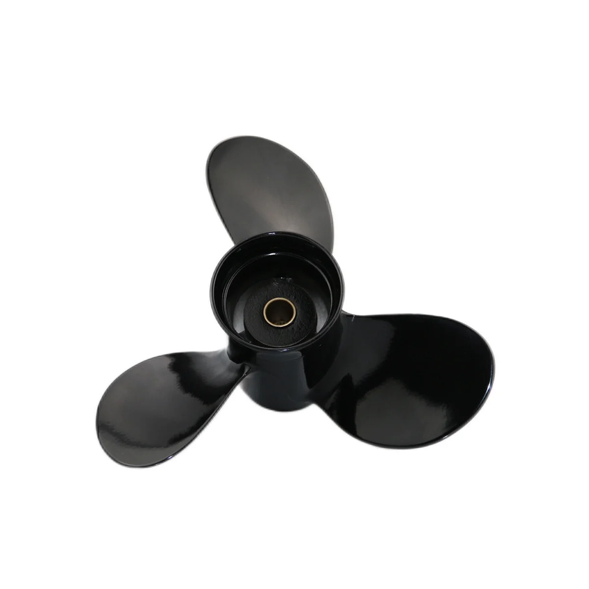 Propeller 8.5X7.5 for Tohatsu and Mercury Outboard Engine 8HP 9.8HP 9.9HP MFS8/9.8 12 Tooth Splines 3B2B64515-1
Propeller 8.5X7.5 for Tohatsu and Mercury Outboard Engine 8HP 9.8HP 9.9HP MFS8/9.8 12 Tooth Splines 3B2B64515-1