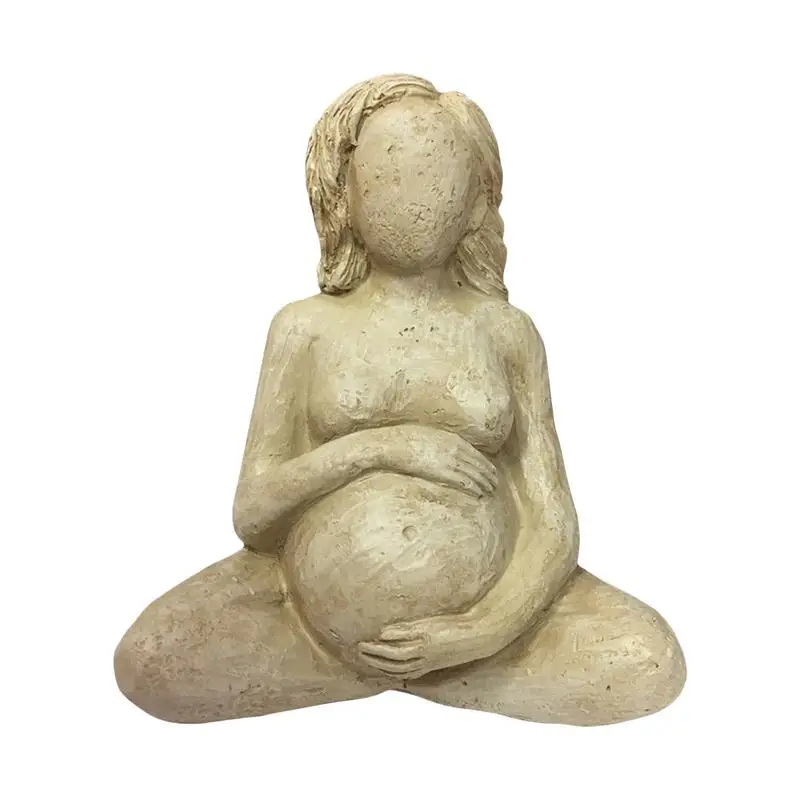 Statue Mother Earth Art Statue Bronze Gaia Statue Suitable Gift For Pregnant Women Pregnancy Mud Sculpture Table Decor
Statue Mother Earth Art Statue Bronze Gaia Statue Suitable Gift For Pregnant Women Pregnancy Mud Sculpture Table Decor