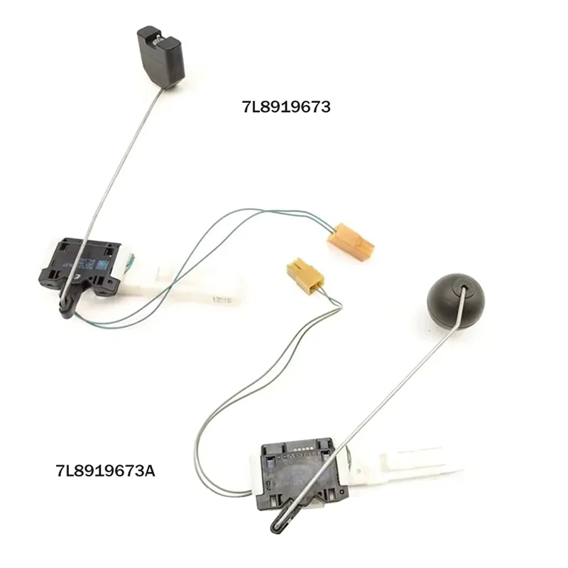 1Pair Car Fuel Level Sensor 7L8919673 7L8919673A For Q7 (4LB) 2007-2015 Cylinder In Tank Fuel Gauge Level Sensor
1Pair Car Fuel Level Sensor 7L8919673 7L8919673A For Q7 (4LB) 2007-2015 Cylinder In Tank Fuel Gauge Level Sensor