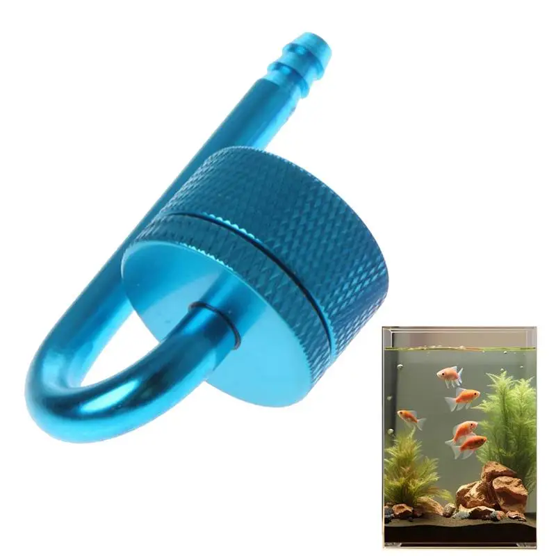 Aquatic Water Plant CO2 Atomizer efficient Co2 Diffuser Bubble Counter Hassle Free Space Saving CO2 Diffuser with Suction Cup
Aquatic Water Plant CO2 Atomizer efficient Co2 Diffuser Bubble Counter Hassle Free Space Saving CO2 Diffuser with Suction Cup