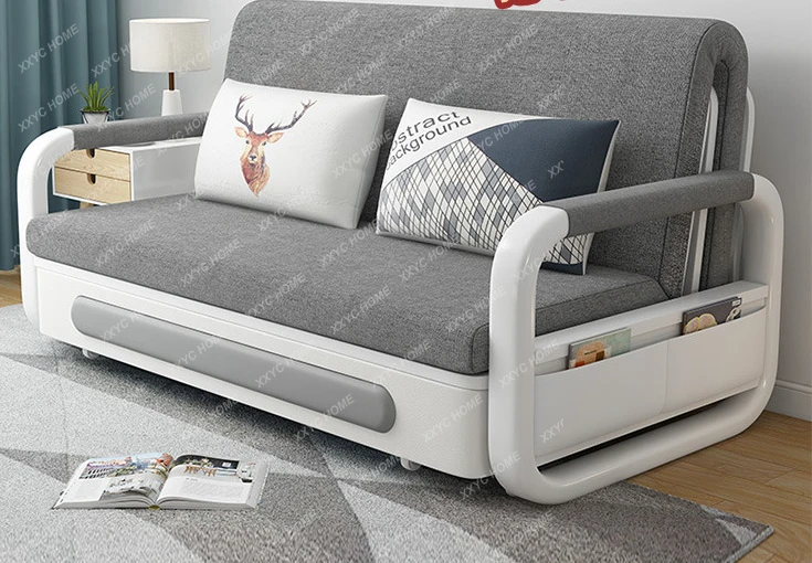 Раскладной диван-кровать для маленькой квартиры, раздвижная односпальная кровать, арендный дом
Раскладной диван-кровать для маленькой квартиры, раздвижная односпальная кровать, арендный дом