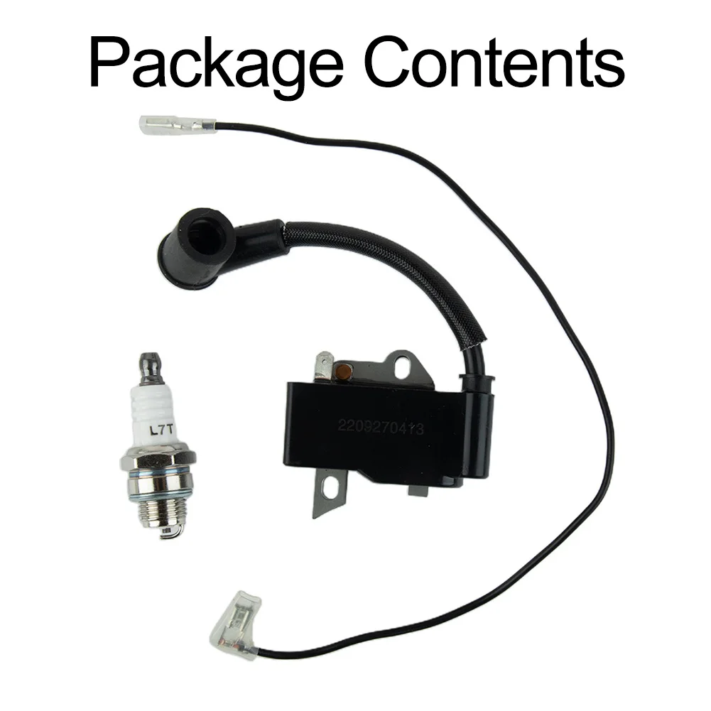 Ignition Coil Assembly Replacement Kit For-Husqvarna 125B 125BVX HB281 585836101 545108101 Garden Power Tools
Ignition Coil Assembly Replacement Kit For-Husqvarna 125B 125BVX HB281 585836101 545108101 Garden Power Tools