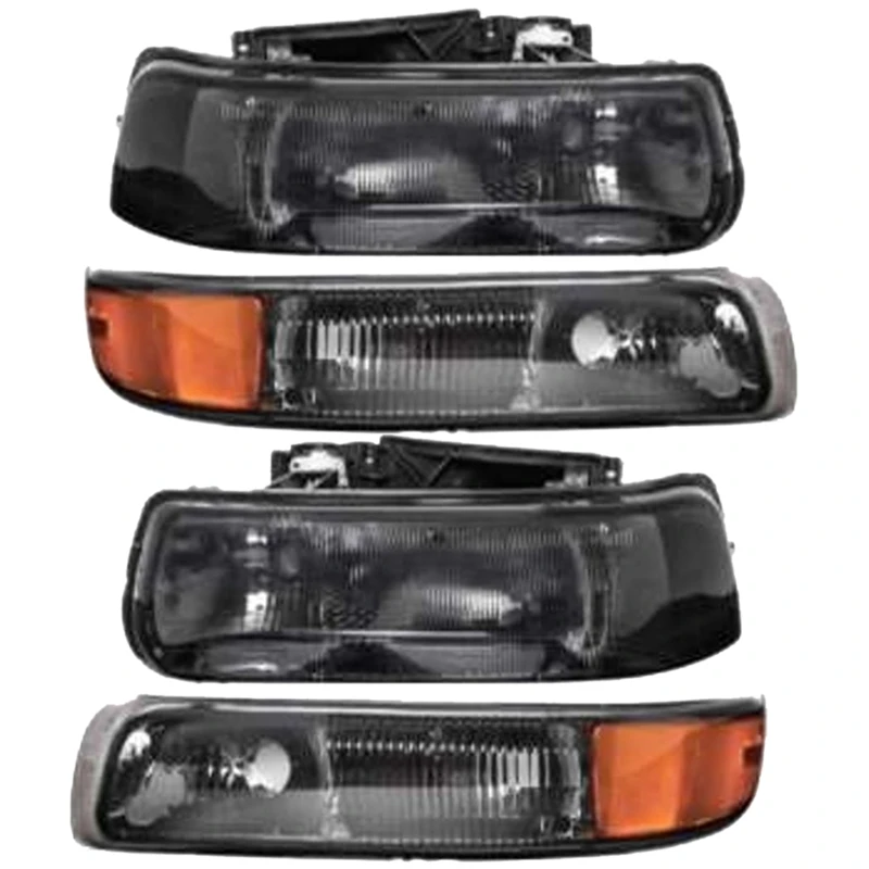 LED DRL Daytime Running Light Parking Lights HD Headlight For Chevrolet Silverado 99-02 GM2521173
LED DRL Daytime Running Light Parking Lights HD Headlight For Chevrolet Silverado 99-02 GM2521173