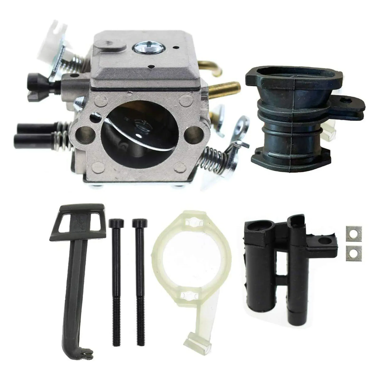 For Walbro HD-12 HD-6 Carb Carburetor Carb For Husqvarna 362 365 371 372XP Chainsaws Carburetor Grommet Choke Rod Accessories
For Walbro HD-12 HD-6 Carb Carburetor Carb For Husqvarna 362 365 371 372XP Chainsaws Carburetor Grommet Choke Rod Accessories