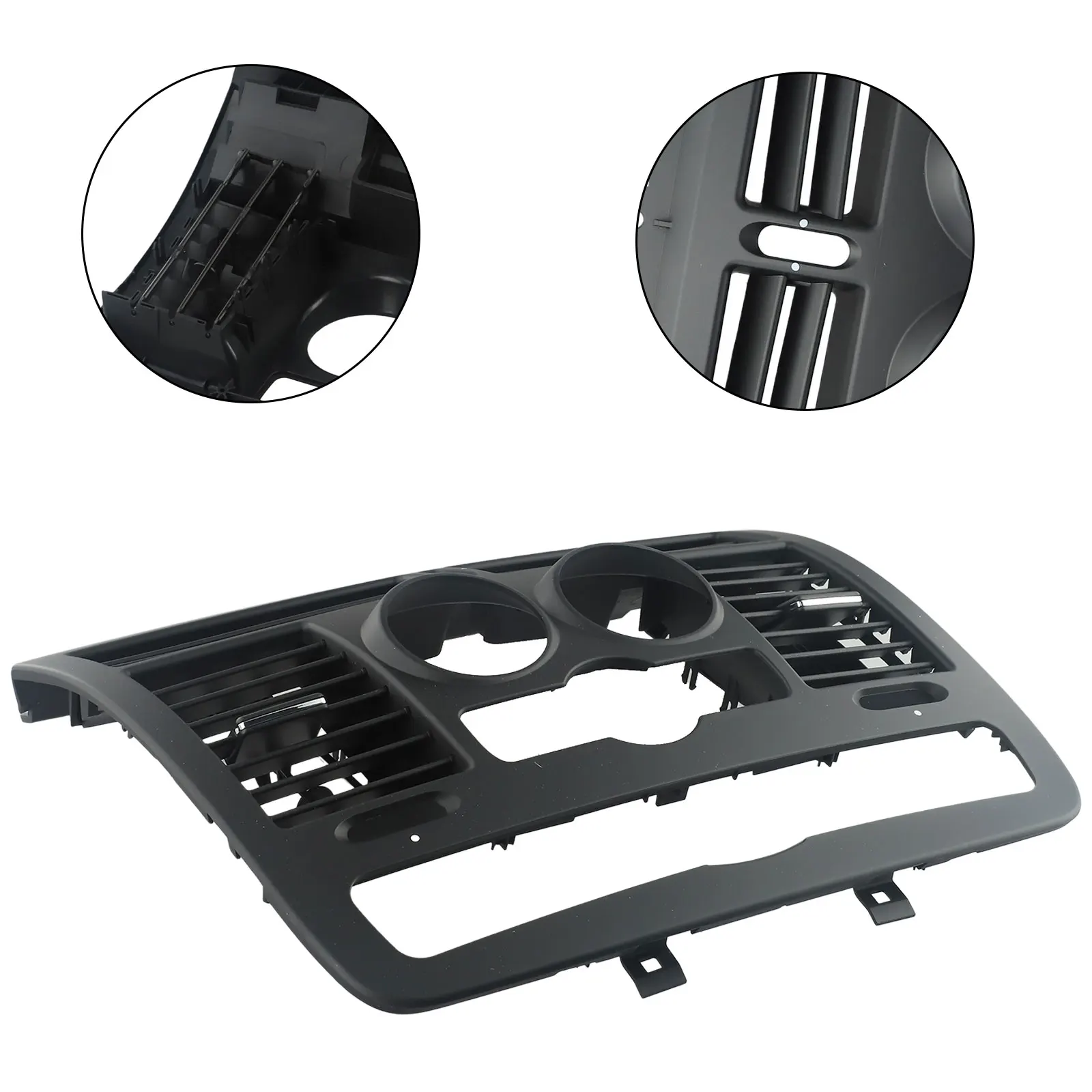 A/C Air Vent Grille Outlet 6396800007 A/C Air Outlet Grill Brand New Center Console Direct Replacement High Quality
A/C Air Vent Grille Outlet 6396800007 A/C Air Outlet Grill Brand New Center Console Direct Replacement High Quality