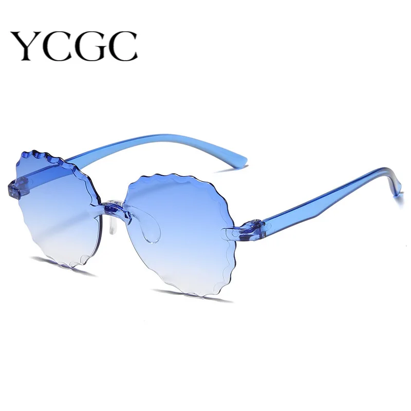 Round Sunglasses Women Fashion Plastic Frame Rimless Flower Shape Sun Glasses Vintage Brand Design Female Gradient Glasses
Round Sunglasses Women Fashion Plastic Frame Rimless Flower Shape Sun Glasses Vintage Brand Design Female Gradient Glasses