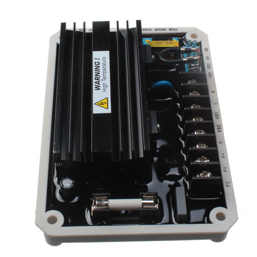 Automatic Voltage Regulator Single-phase Two-wire AVR Board EA16 50/60HZ For Generator Parts Accessories Electrical Equipment
Automatic Voltage Regulator Single-phase Two-wire AVR Board EA16 50/60HZ For Generator Parts Accessories Electrical Equipment