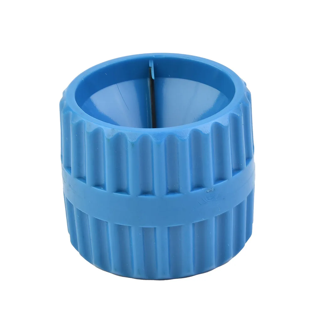 Portable Plastic Pipe Reamer For Tubing 45*40*40mm Pipe Deburring Tool Cutter Pipe Reamer Polishing Tools Hand Tool Tube Chamfer
Portable Plastic Pipe Reamer For Tubing 45*40*40mm Pipe Deburring Tool Cutter Pipe Reamer Polishing Tools Hand Tool Tube Chamfer
