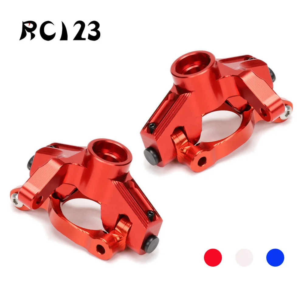 1:10 Front C Hubs Caster Block Knuckle Arms Steering Spindle #LOS234013 #LOS234012 For RC Team Losi Rock Rey Desert Truck
1:10 Front C Hubs Caster Block Knuckle Arms Steering Spindle #LOS234013 #LOS234012 For RC Team Losi Rock Rey Desert Truck