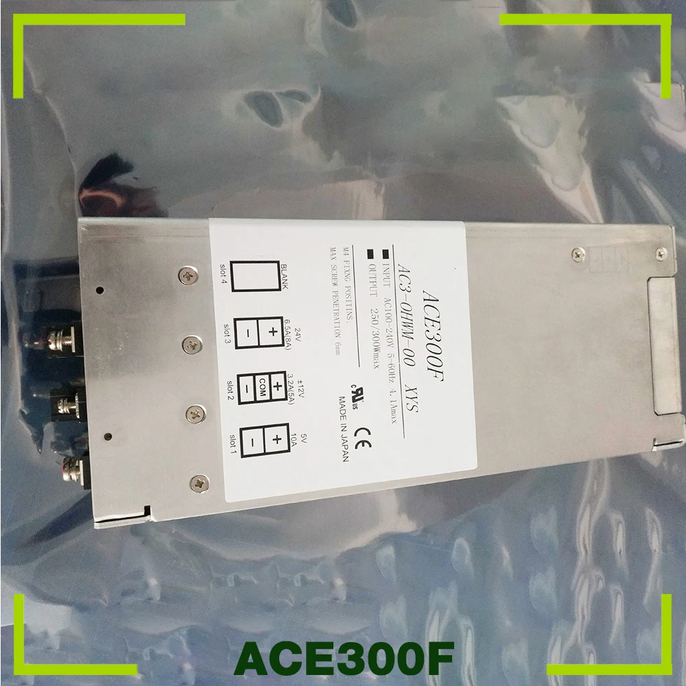 

For COSEL Original Disassembly Switching Power Supply ACE300F AC3-OHWM-00